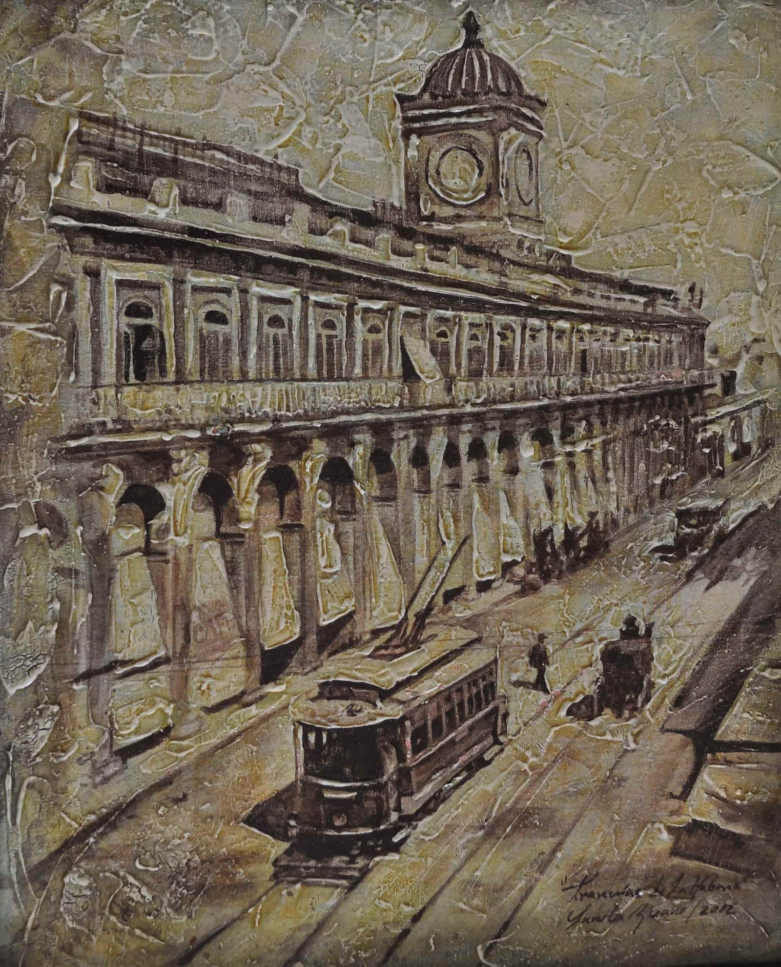 Deuda y Nostalgia 12 1